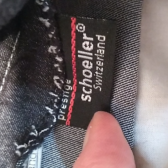 HORSELIFE EQUESTRIAN RIDING BREECHES, HORSE 🐎 ♥ LIGHTWEIGHT DENIM,KNEE PATCHES - Picture 9 of 11